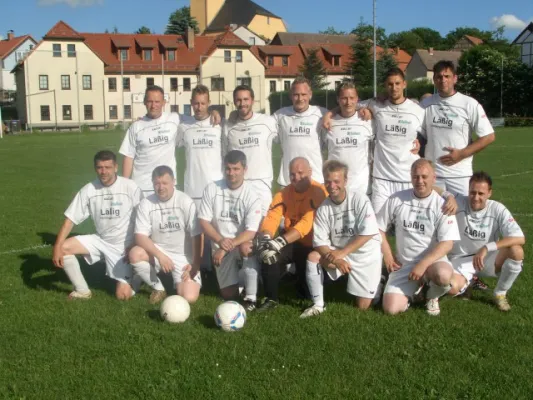 Abschiedsspiel Michael Krause