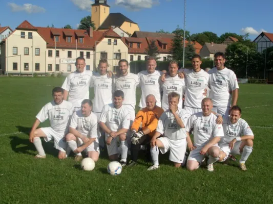 Abschiedsspiel Michael Krause