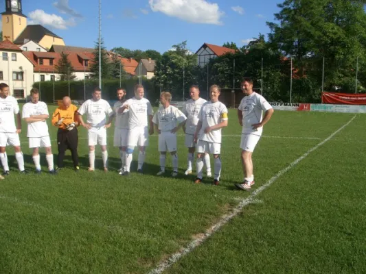 Abschiedsspiel Michael Krause