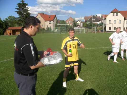Abschiedsspiel Michael Krause