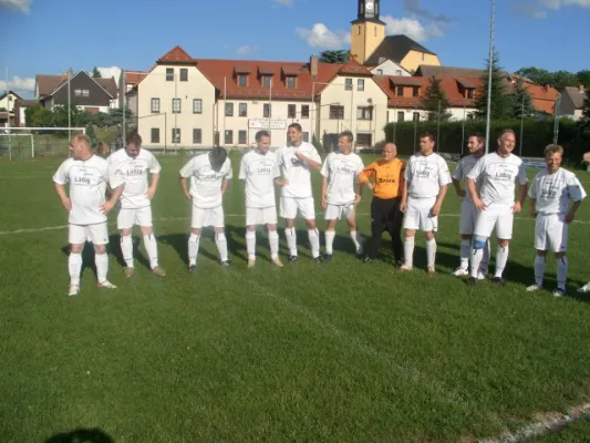 Abschiedsspiel Michael Krause