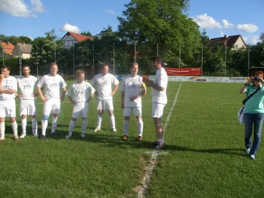 Abschiedsspiel Michael Krause