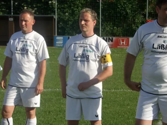 Abschiedsspiel Michael Krause