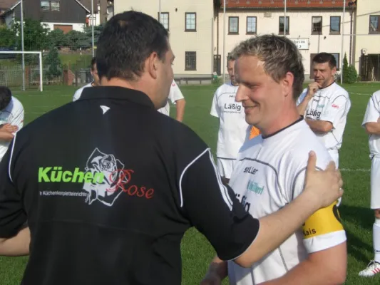 Abschiedsspiel Michael Krause