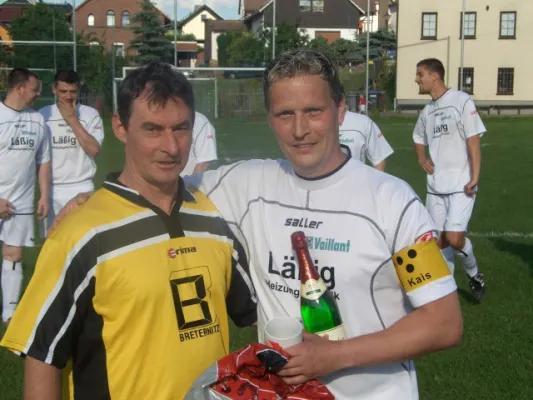 Abschiedsspiel Michael Krause