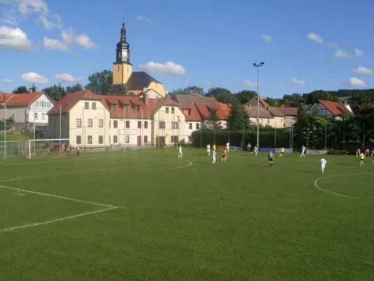 Abschiedsspiel Michael Krause