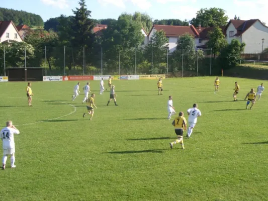 Abschiedsspiel Michael Krause