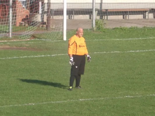 Abschiedsspiel Michael Krause