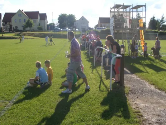 Abschiedsspiel Michael Krause