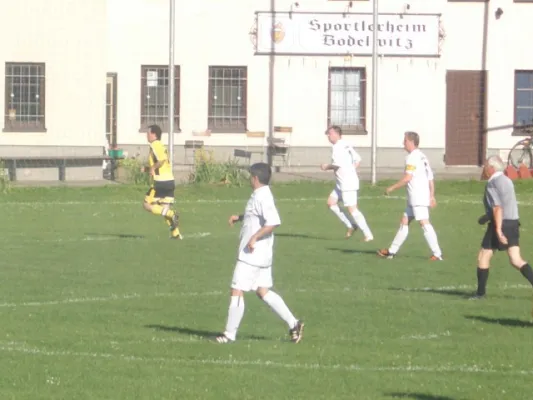 Abschiedsspiel Michael Krause