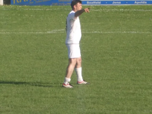 Abschiedsspiel Michael Krause