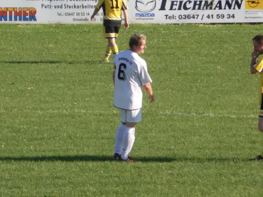 Abschiedsspiel Michael Krause