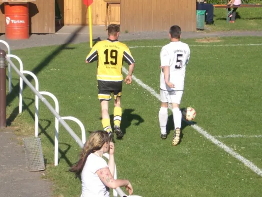 Abschiedsspiel Michael Krause