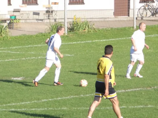 Abschiedsspiel Michael Krause