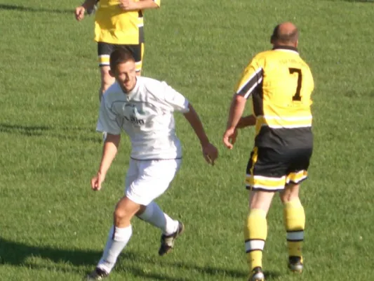 Abschiedsspiel Michael Krause