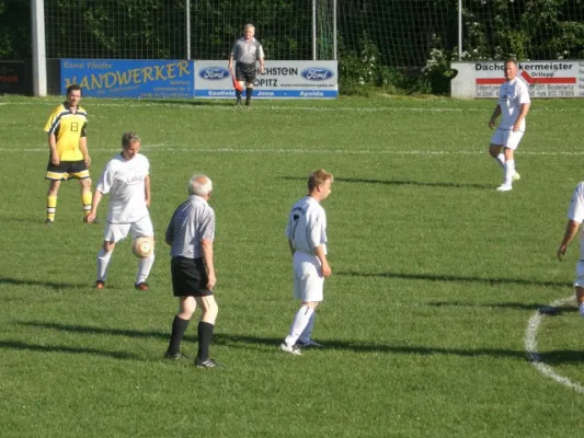 Abschiedsspiel Michael Krause