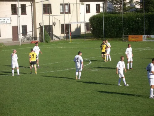 Abschiedsspiel Michael Krause