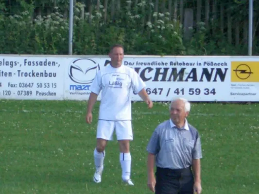 Abschiedsspiel Michael Krause