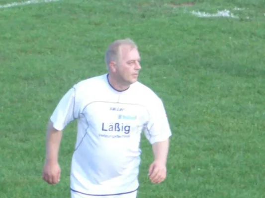 Abschiedsspiel Michael Krause