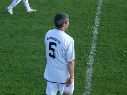 Abschiedsspiel Michael Krause
