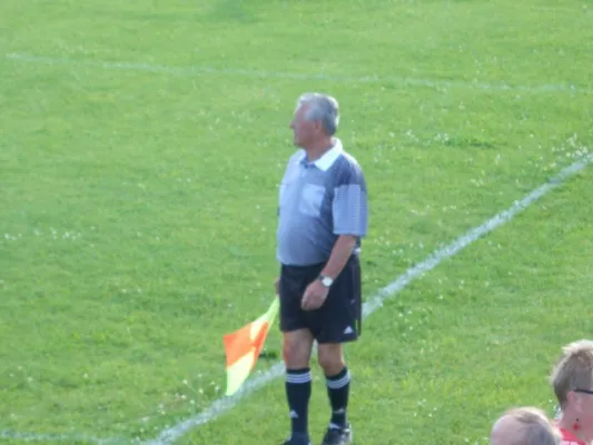 Abschiedsspiel Michael Krause