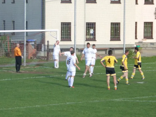 Abschiedsspiel Michael Krause