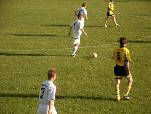 Abschiedsspiel Michael Krause