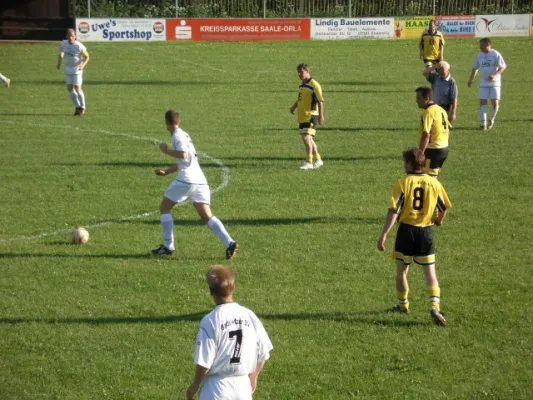Abschiedsspiel Michael Krause