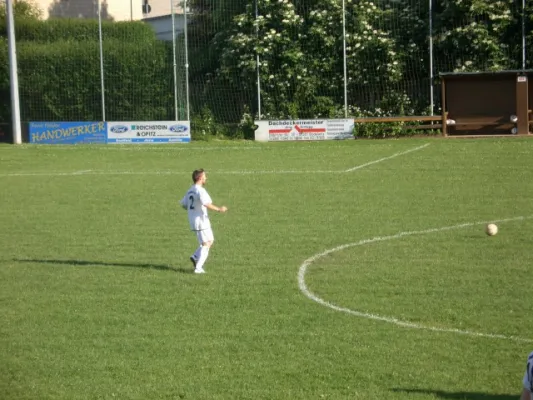 Abschiedsspiel Michael Krause