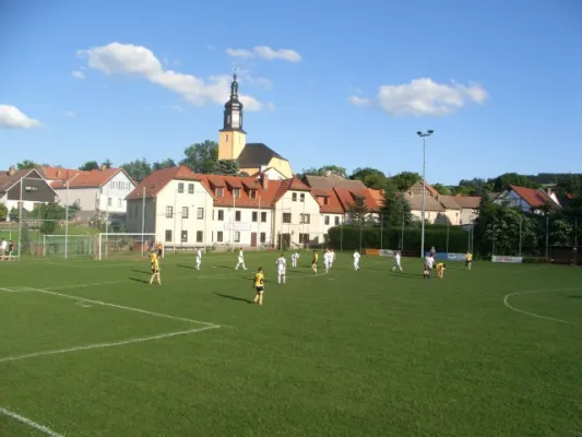 Abschiedsspiel Michael Krause