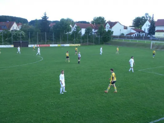 Abschiedsspiel Michael Krause