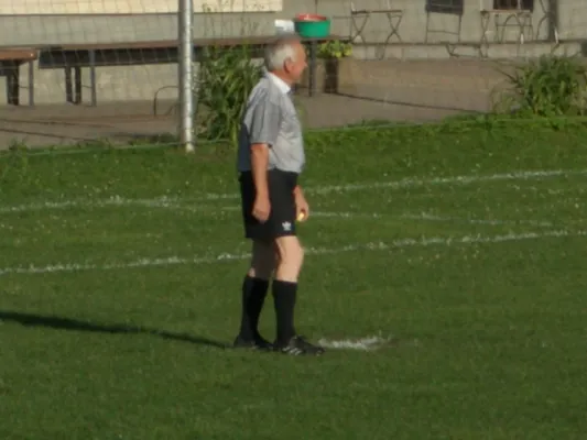 Abschiedsspiel Michael Krause