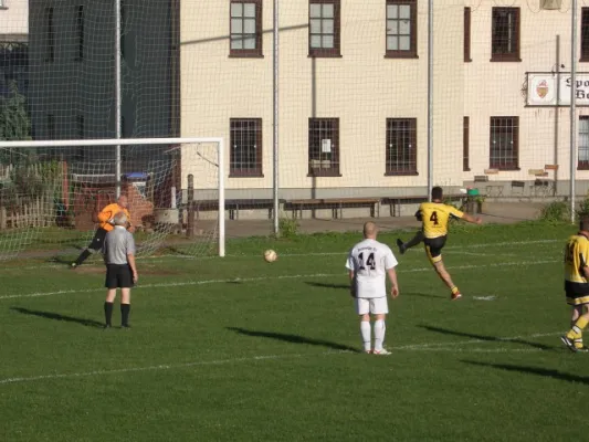 Abschiedsspiel Michael Krause
