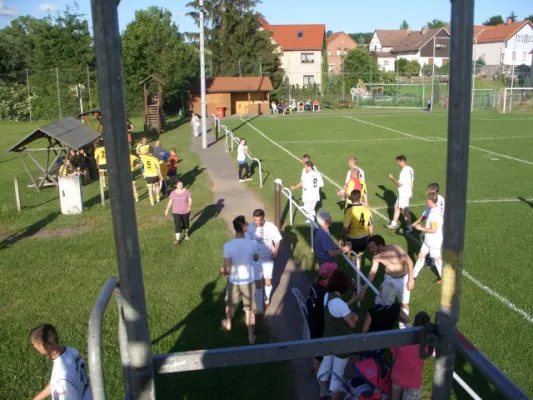 Abschiedsspiel Michael Krause