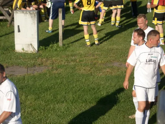 Abschiedsspiel Michael Krause