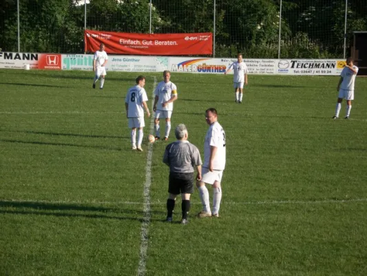 Abschiedsspiel Michael Krause