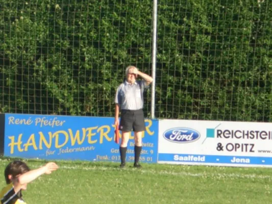 Abschiedsspiel Michael Krause
