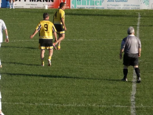 Abschiedsspiel Michael Krause