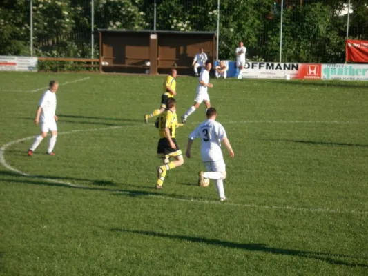 Abschiedsspiel Michael Krause