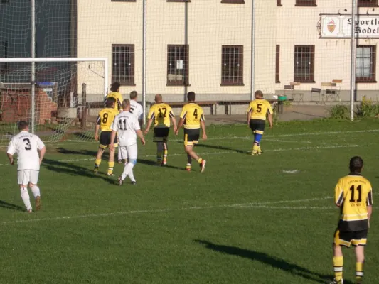 Abschiedsspiel Michael Krause