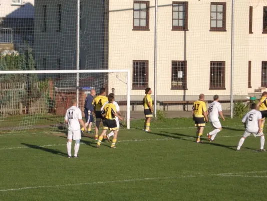 Abschiedsspiel Michael Krause