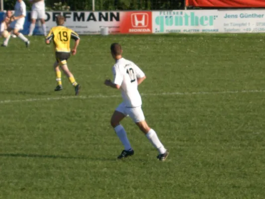 Abschiedsspiel Michael Krause