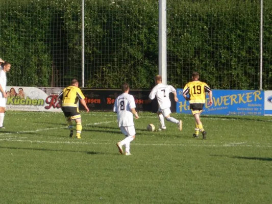 Abschiedsspiel Michael Krause