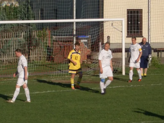 Abschiedsspiel Michael Krause