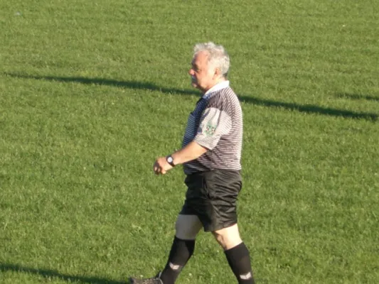 Abschiedsspiel Michael Krause