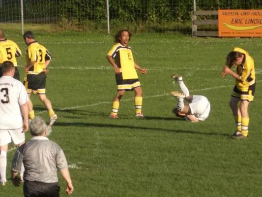Abschiedsspiel Michael Krause