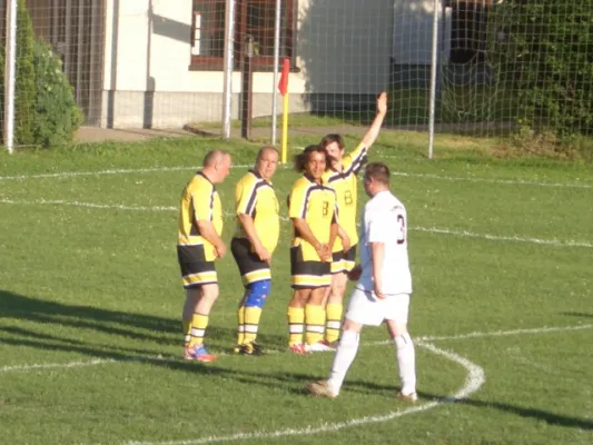 Abschiedsspiel Michael Krause