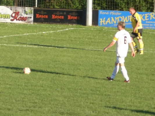 Abschiedsspiel Michael Krause