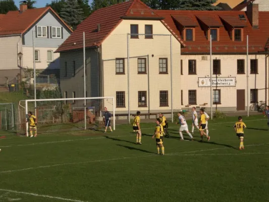 Abschiedsspiel Michael Krause