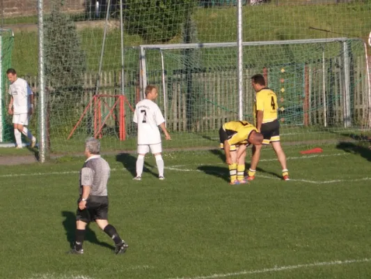 Abschiedsspiel Michael Krause